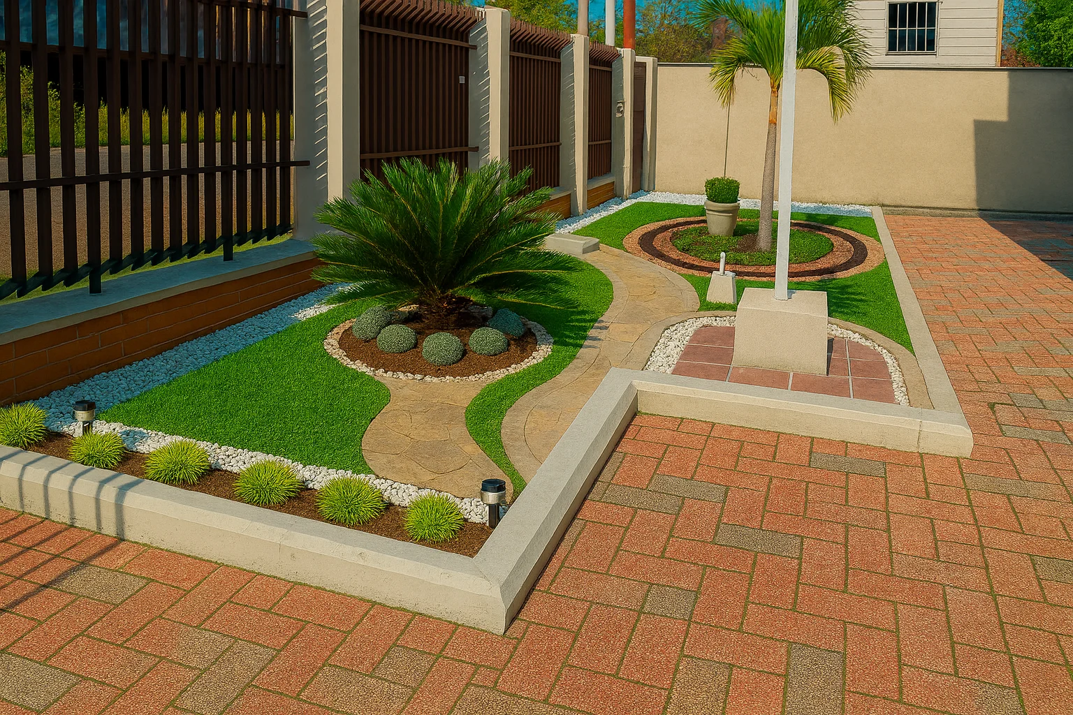 Paisajismo 3D
